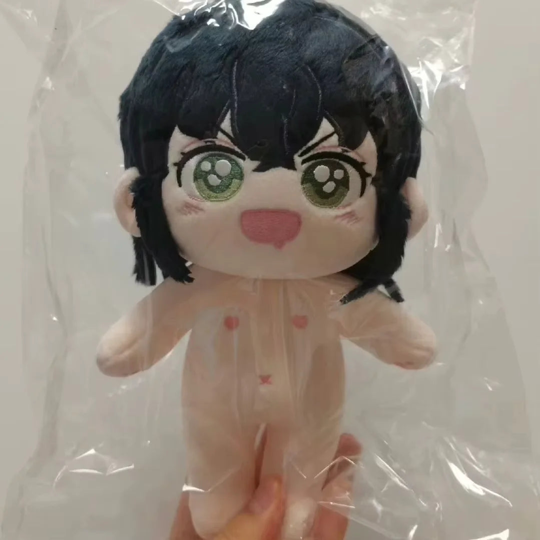 Original Demon Slayer Inosuke Hashibira Cosplay Plush