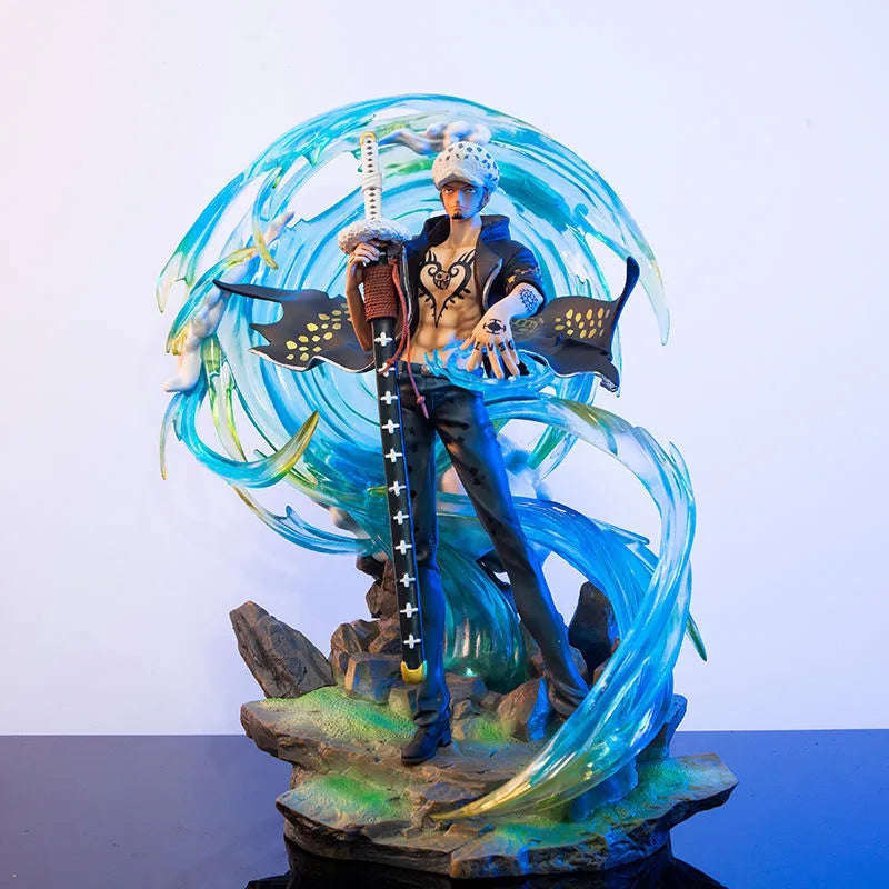 One Piece: Trafalgar Law Emit Light | Surgeon of Death