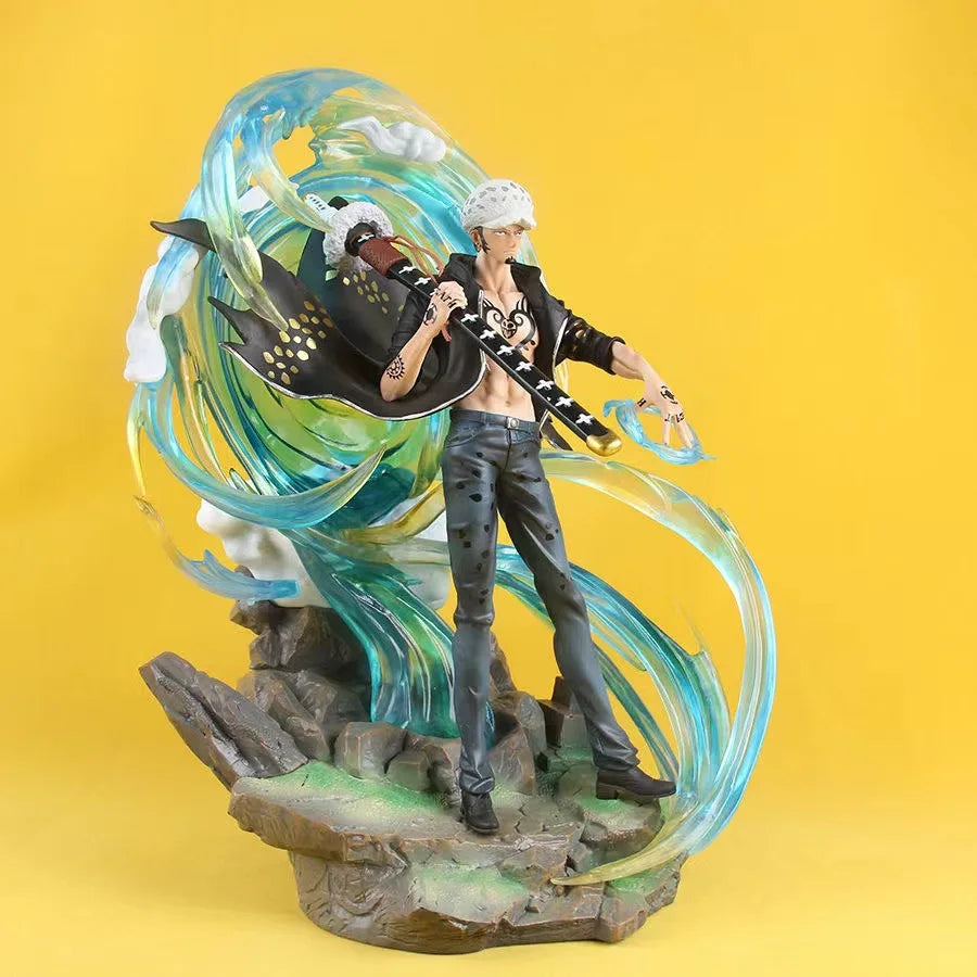 One Piece: Trafalgar Law Emit Light | Surgeon of Death
