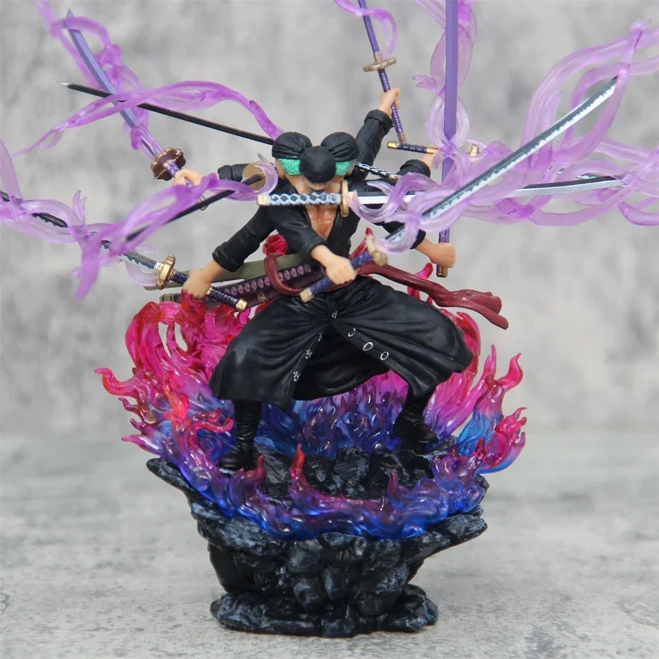 One Piece: Zoro Figure | Asura Nine Swords Form
