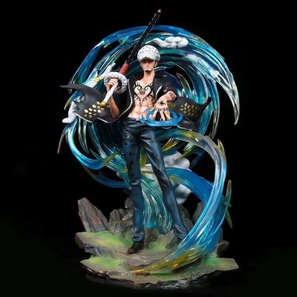 One Piece: Trafalgar Law Emit Light | Surgeon of Death