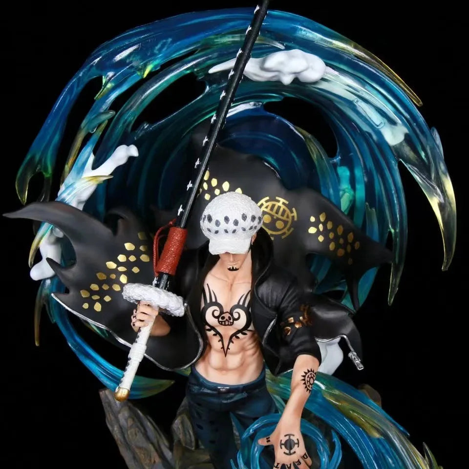 One Piece: Trafalgar Law Emit Light | Surgeon of Death