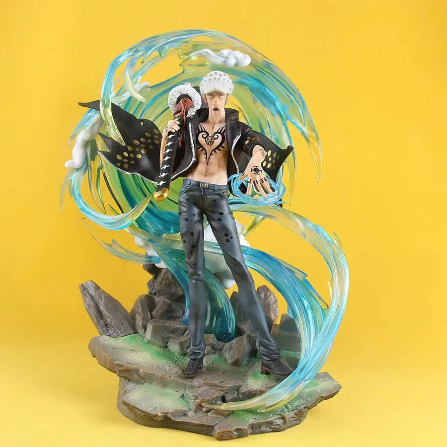 One Piece: Trafalgar Law Emit Light | Surgeon of Death