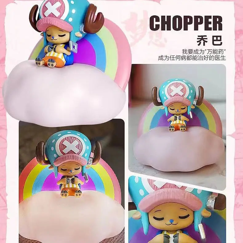 Mugiwara Team Night Light Lamp