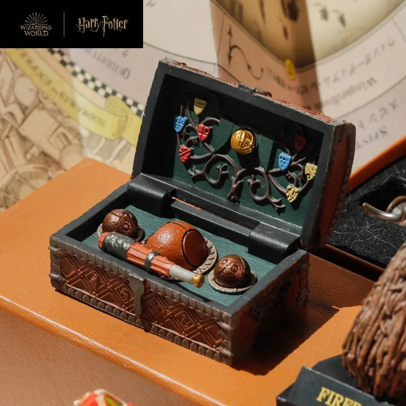 BANDAI original Gashapon Harry Potter: Wizarding World Edition