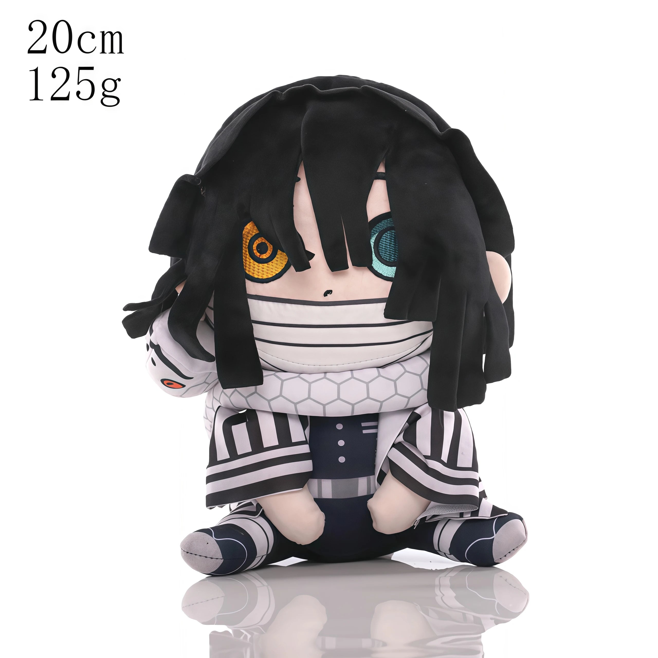 Demon Slayer Plush Set | Kimetsu no Yaiba Characters All Collection