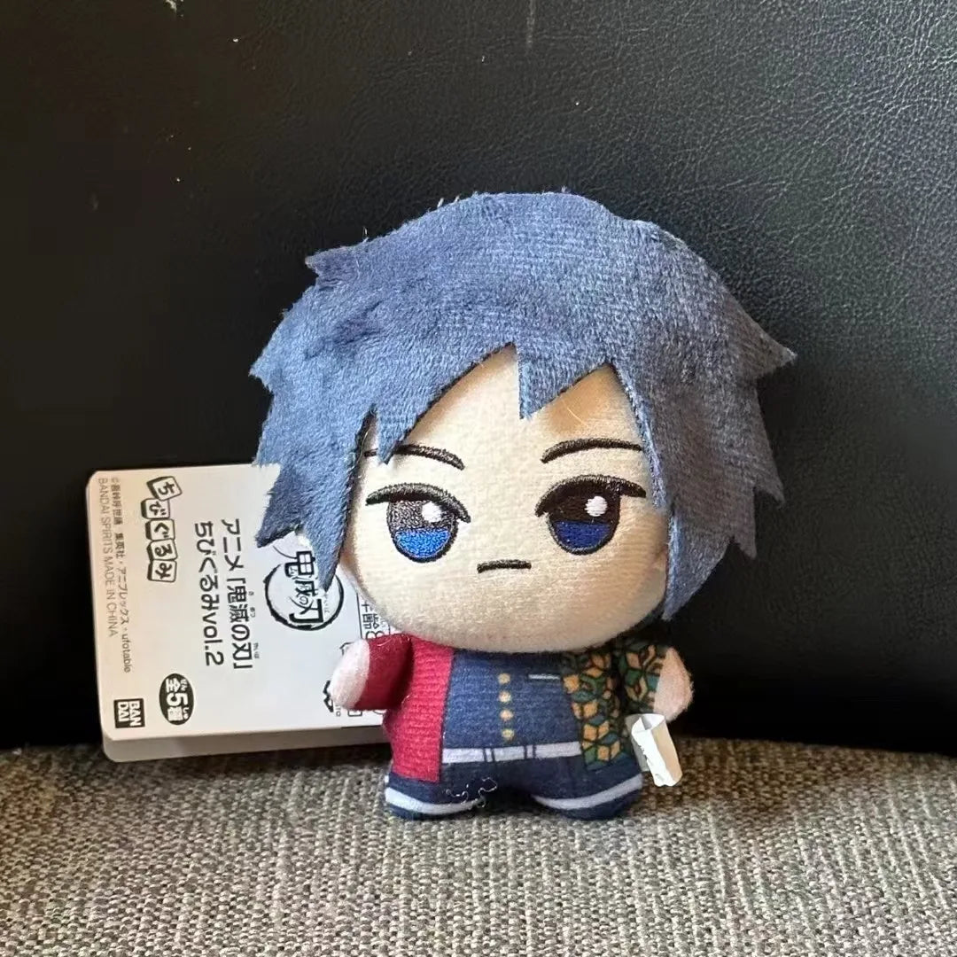 Demon Slayer Mini Plush Collection | Hashira & Heroes Edition