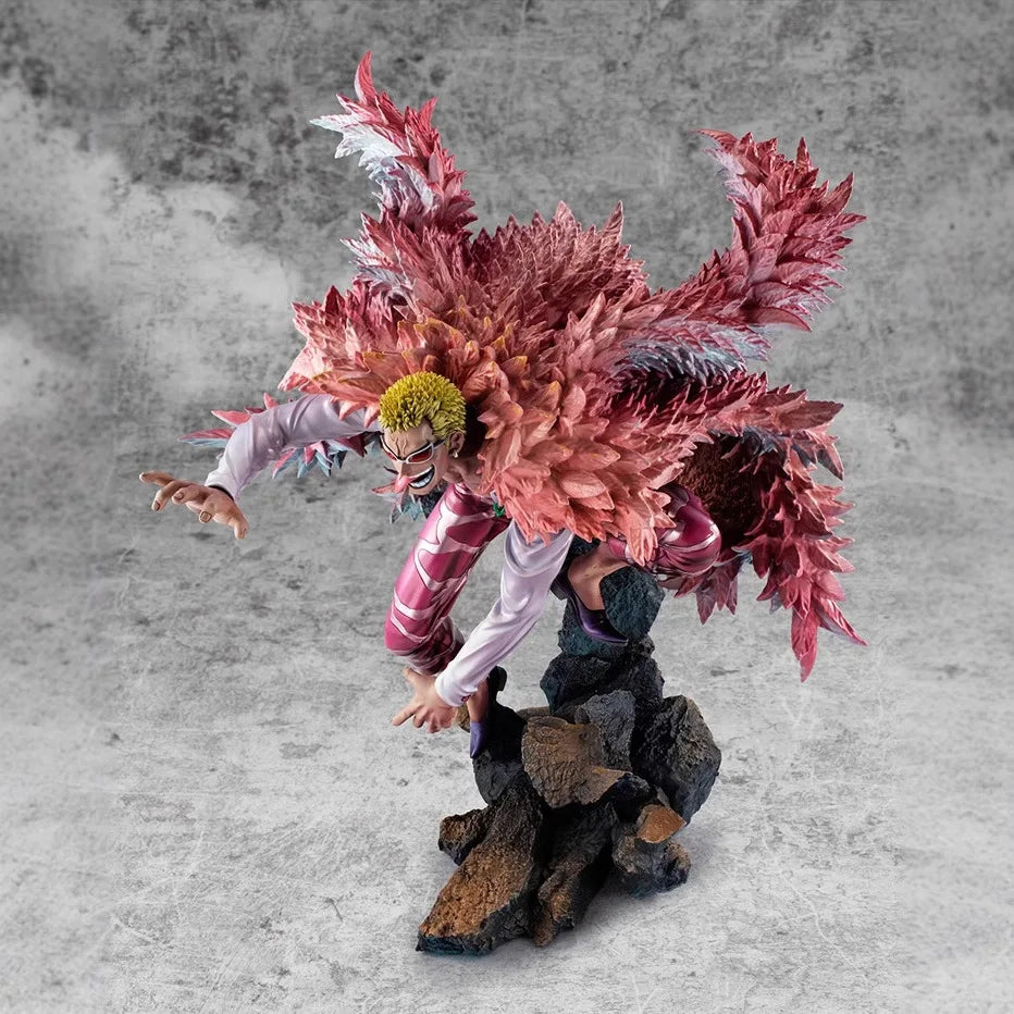 One Piece seven warlords of the sea: The Joker Donquixote Doflamingo