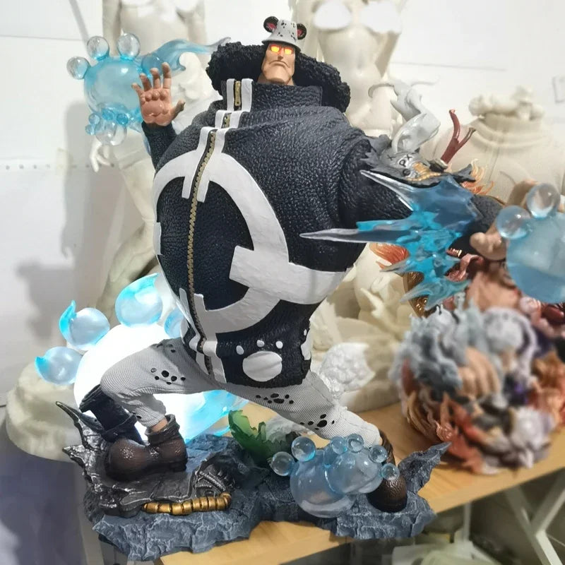 One Piece: Bartholomew Kuma the tyrant
