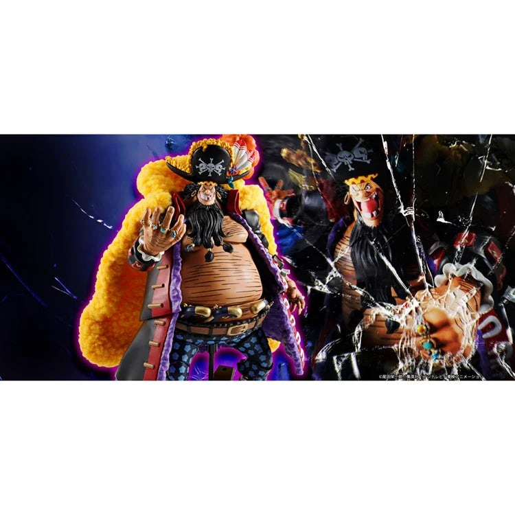 BANDAI original One Piece: Marshall D Teach Four Emperors