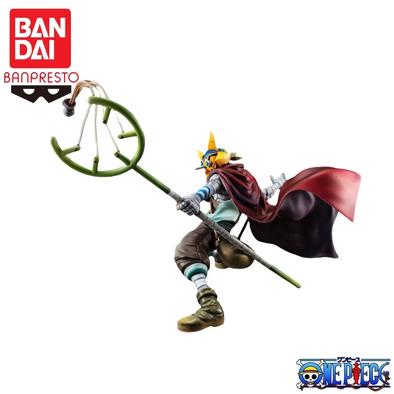 BANDAI original One Piece: Usopp Sogeking | Banpresto One Piece Grandline