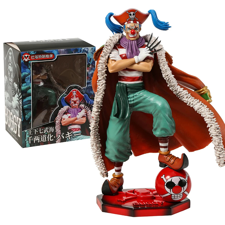 One Piece: Buggy the Clown the Yonko