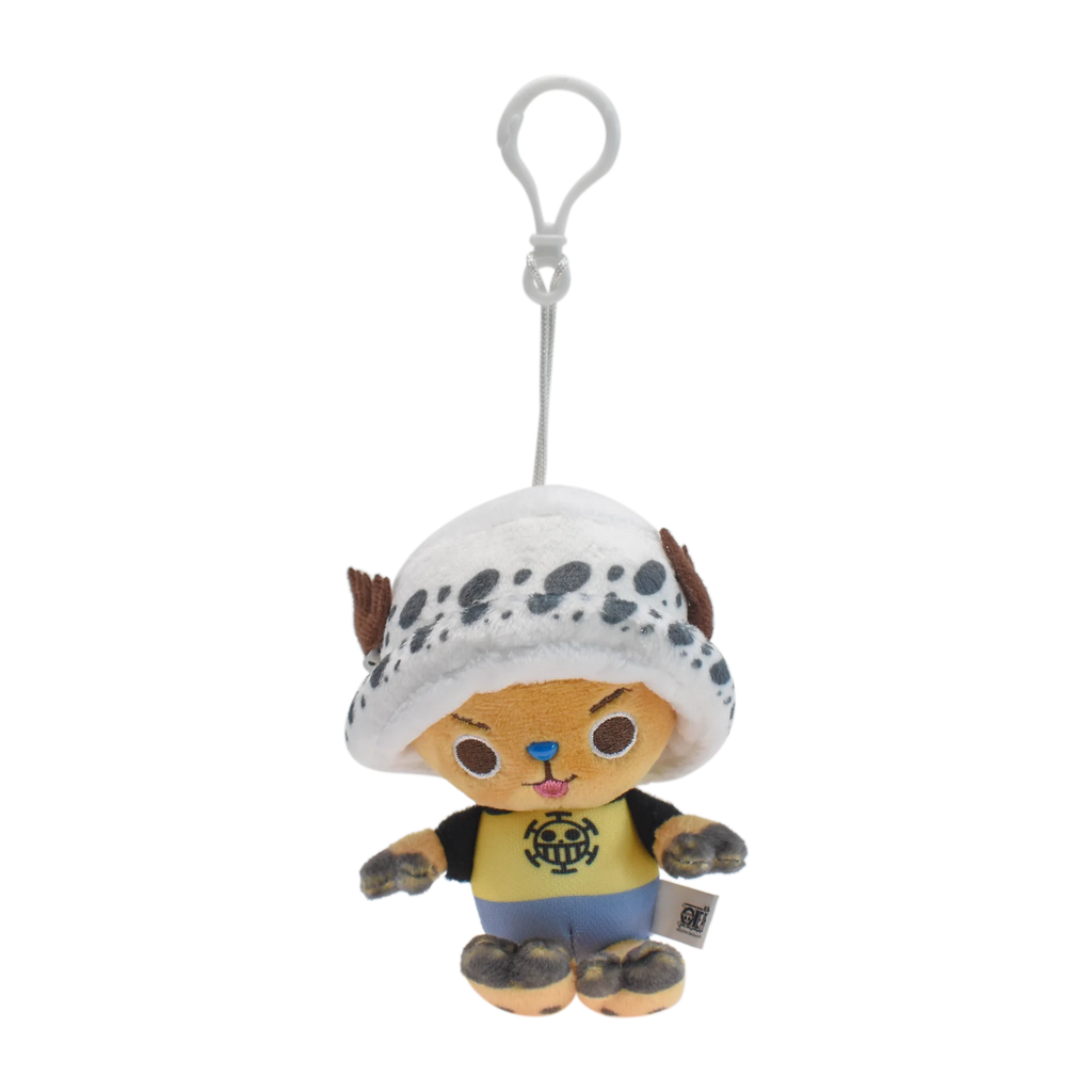One Piece Plush Keychain Collection | Chopper, Luffy & More