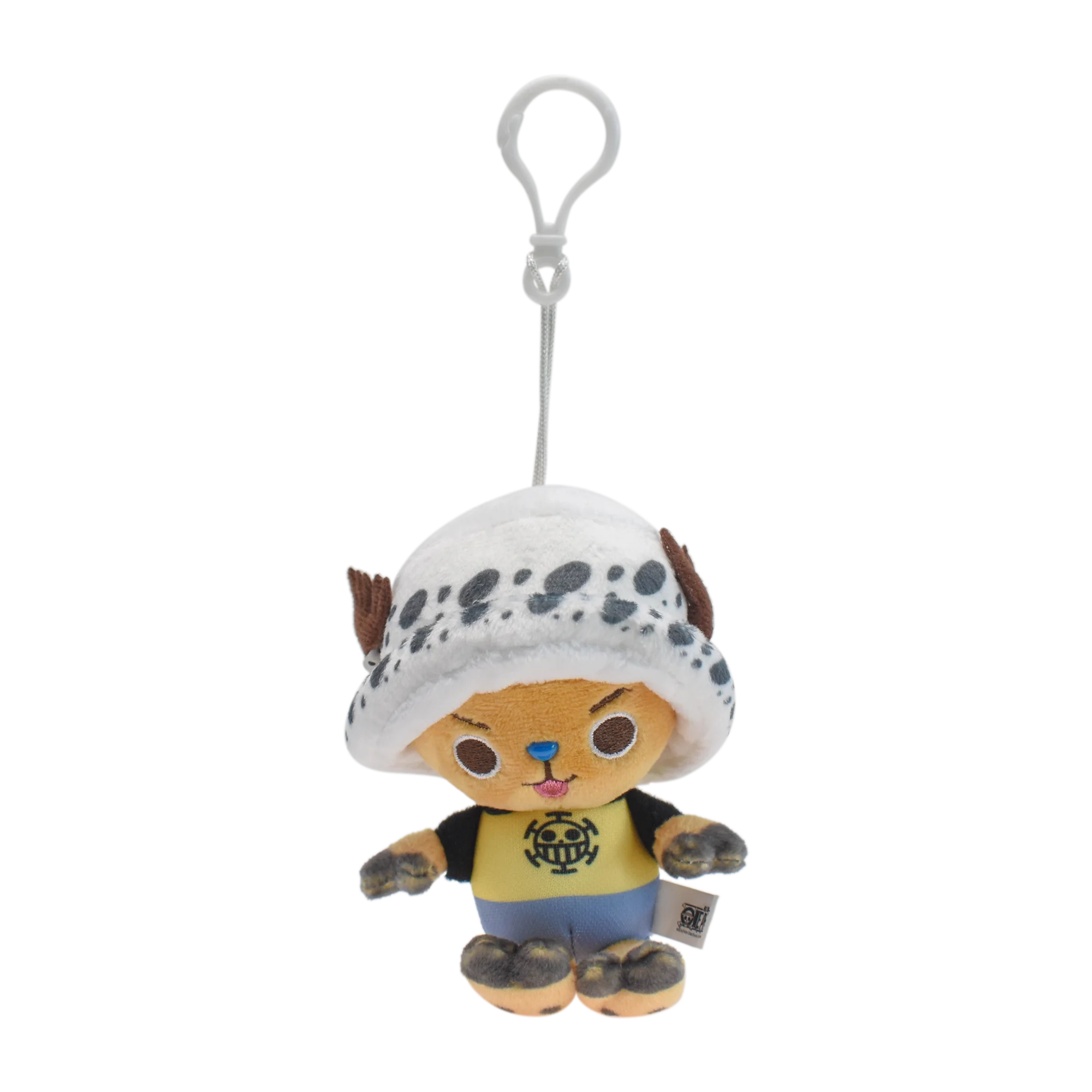 One Piece Plush Keychain Collection | Chopper, Luffy & More