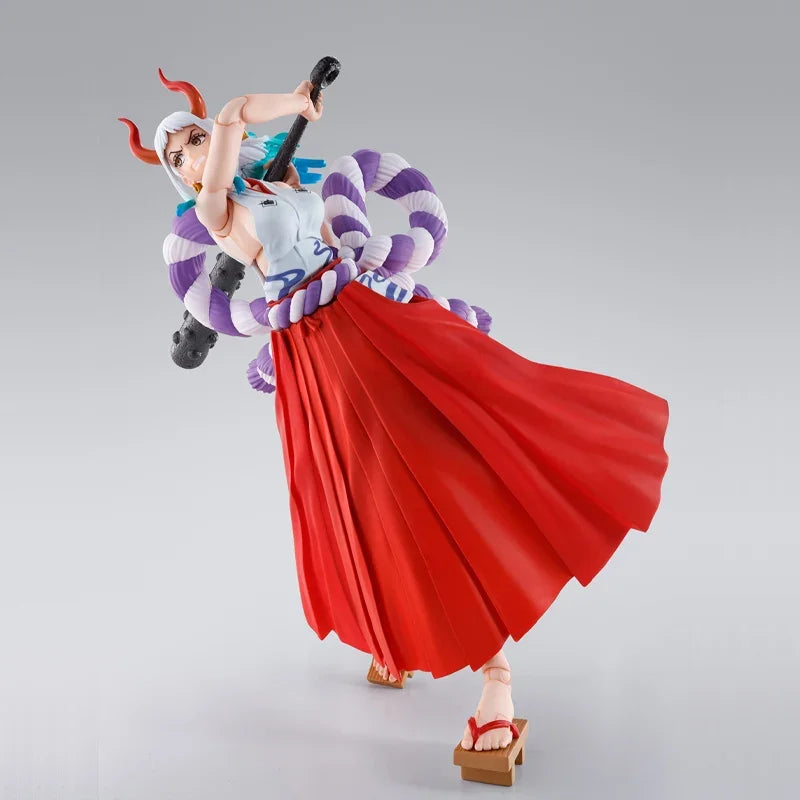 BANDAI original One Piece: S.H. Figuarts | Ultimate Pirates Collection