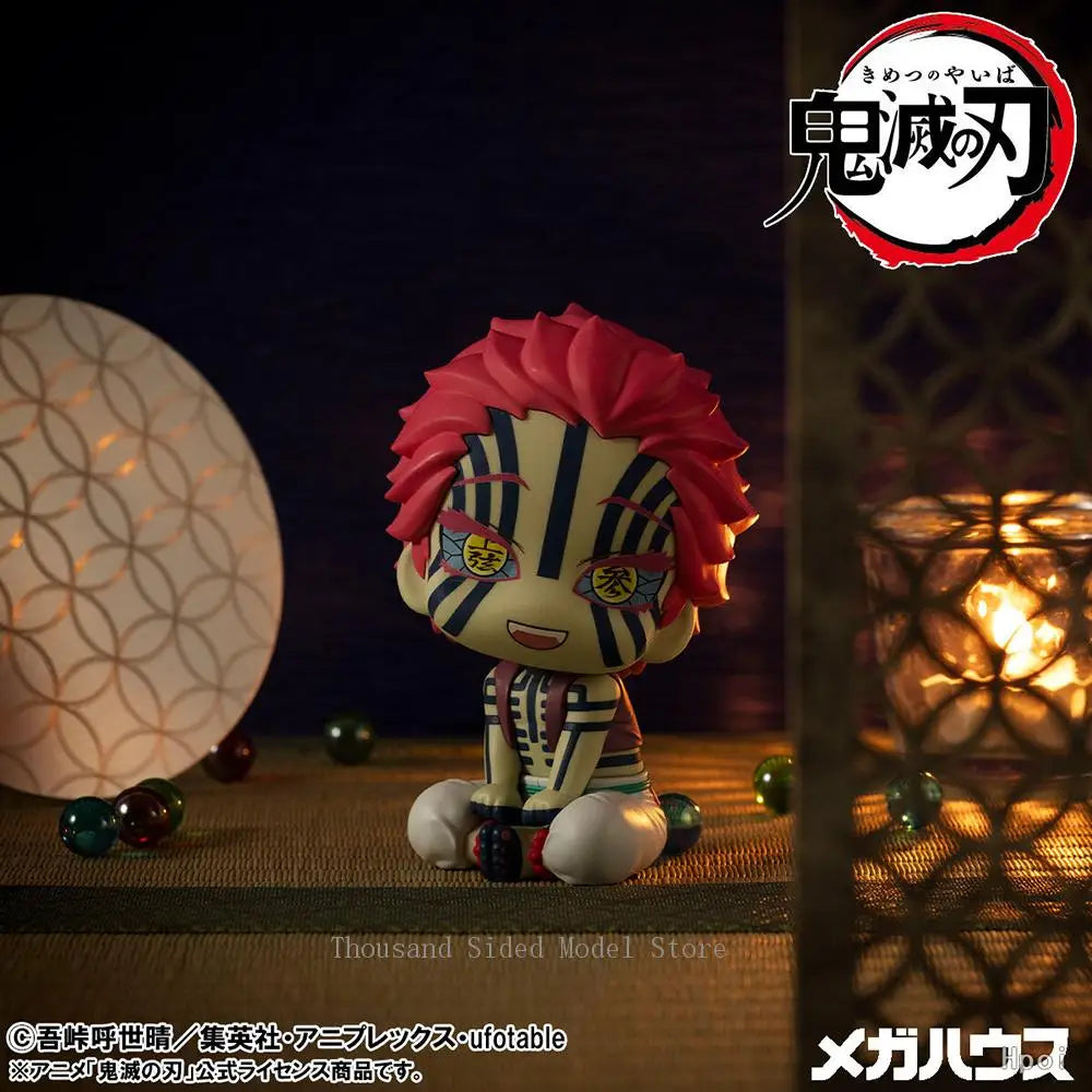 MegaHouse original Demon Slayer: Akaza Chibi Figure