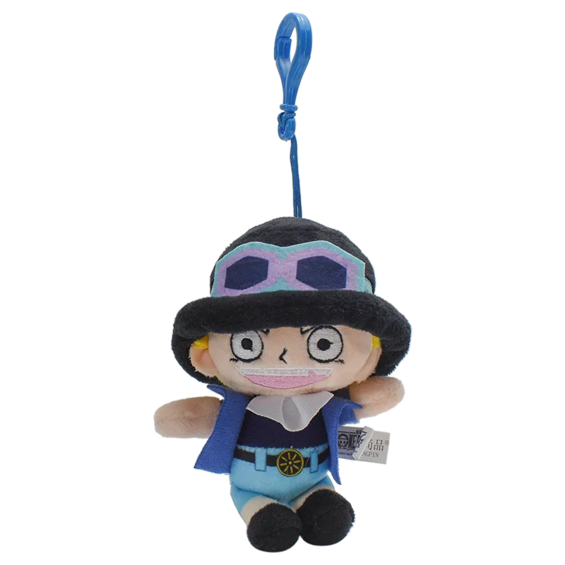 One Piece Plush Keychain Collection | Chopper, Luffy & More
