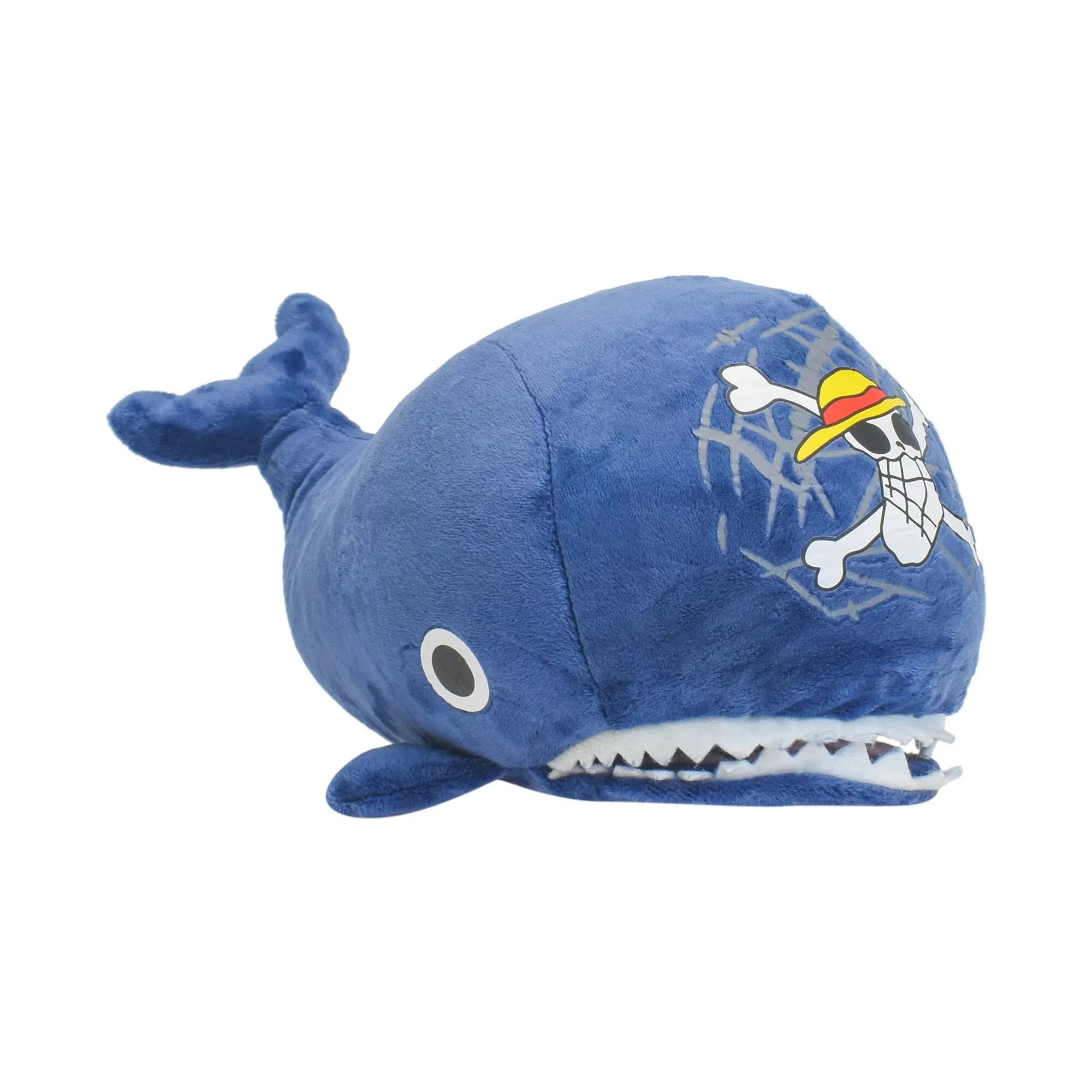 Laboon Plush Toy | One Piece Whale of the Straw Hats