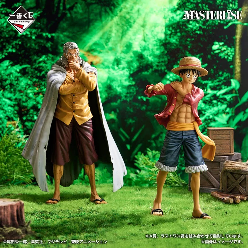 BANDAI original One Piece: Ichiban Kuji | Heroes of the Grand Line Collection