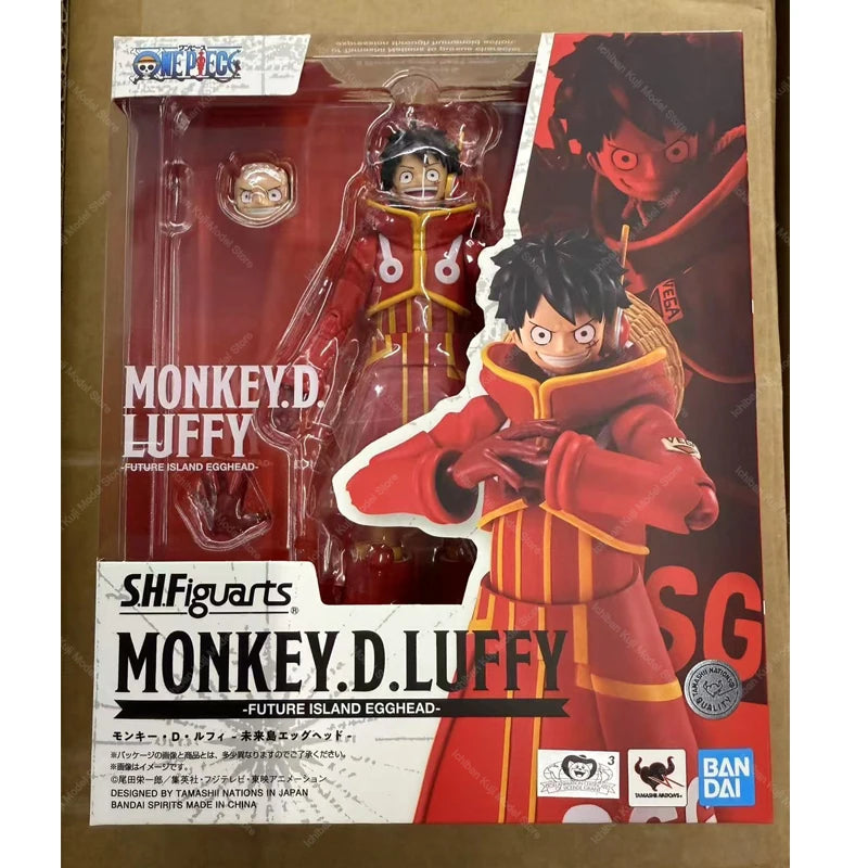BANDAI original One Piece: S.H. Figuarts | Ultimate Pirates Collection