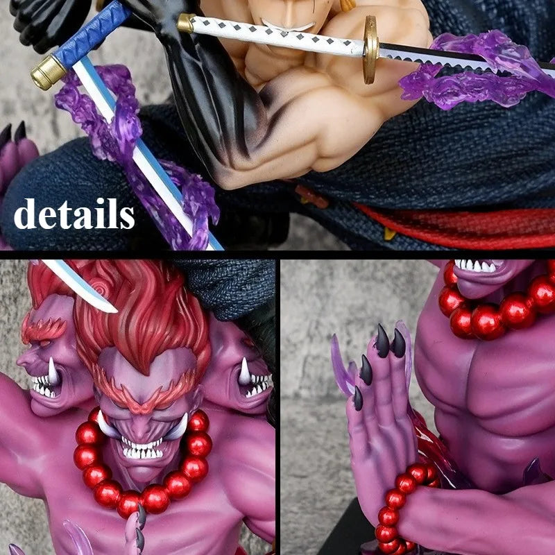 One Piece: Purgatory Roronoa Zoro