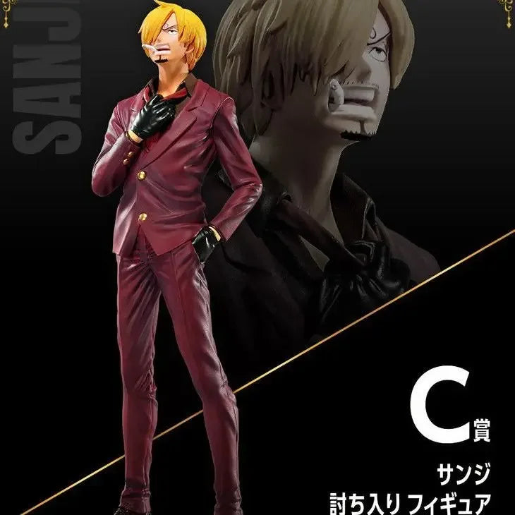 BANDAI original One Piece: Ichiban Kuji | 100th Volume Anniversary Figure Collection