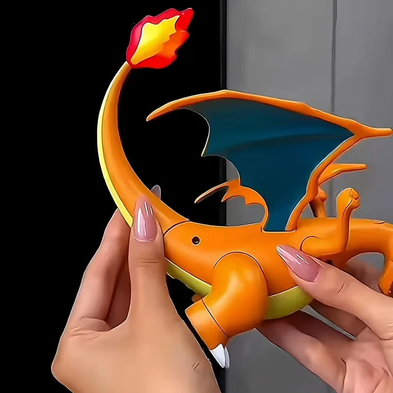 Charizard Flame Humidifier | Pokémon Fire Breath Diffuser