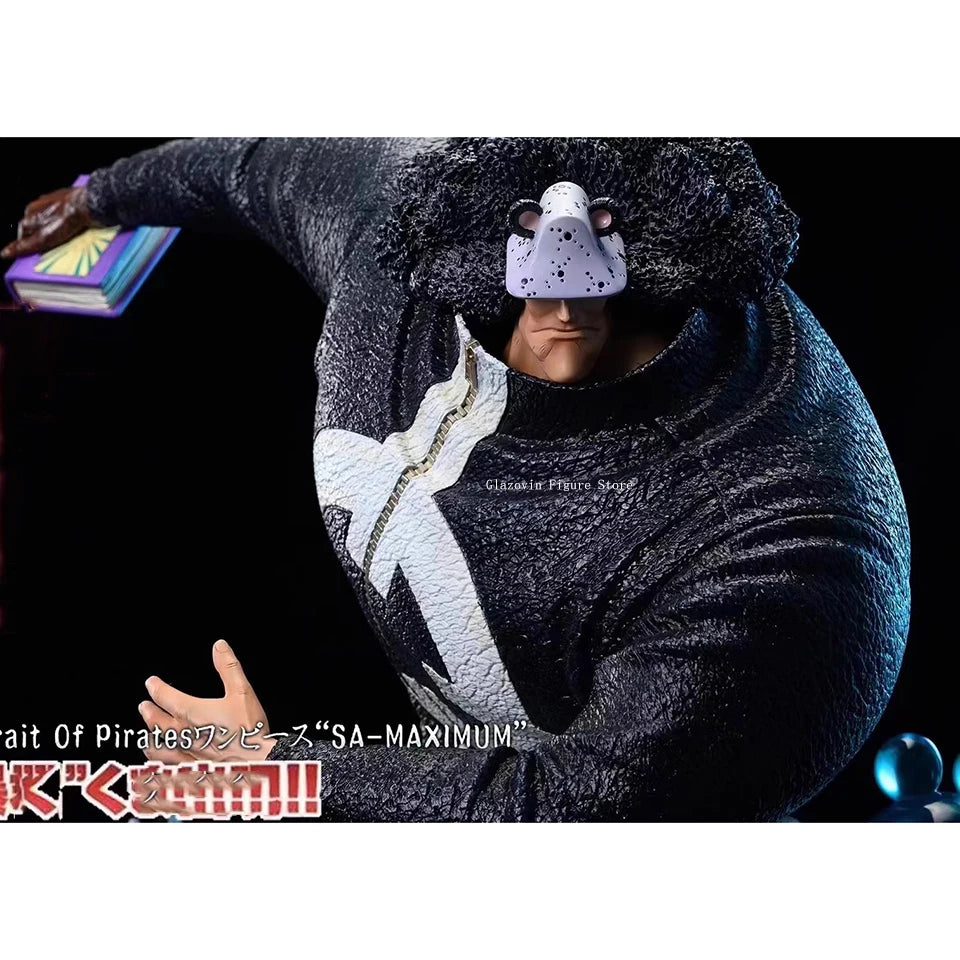 BANDAI original One Piece: Bartholomew Kuma | Paw Paw Fruit