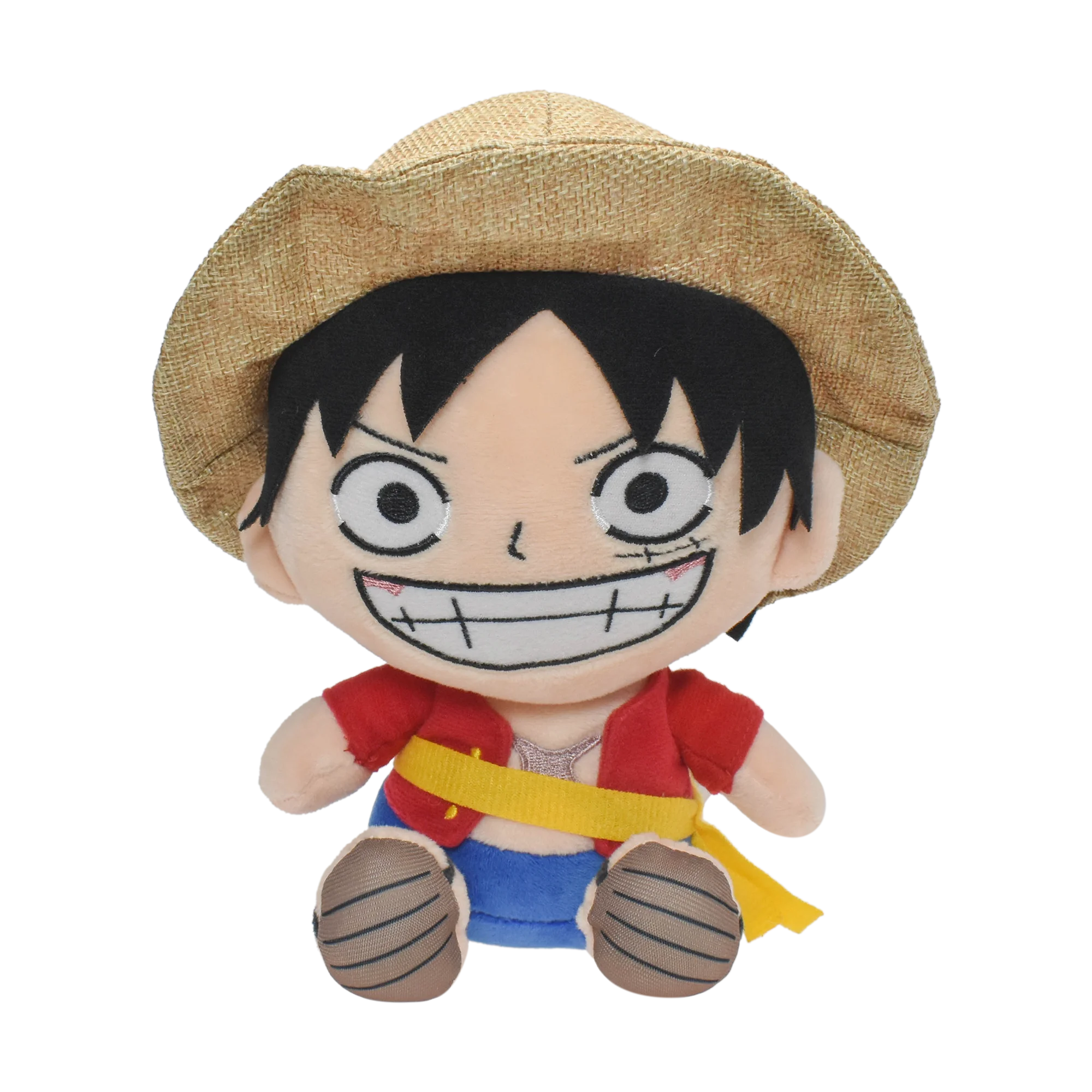 One Piece Plush Collection | Straw Hat Crew & Friends