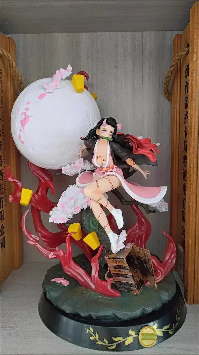 Demon Slayer: Kamado Nezuko with light action