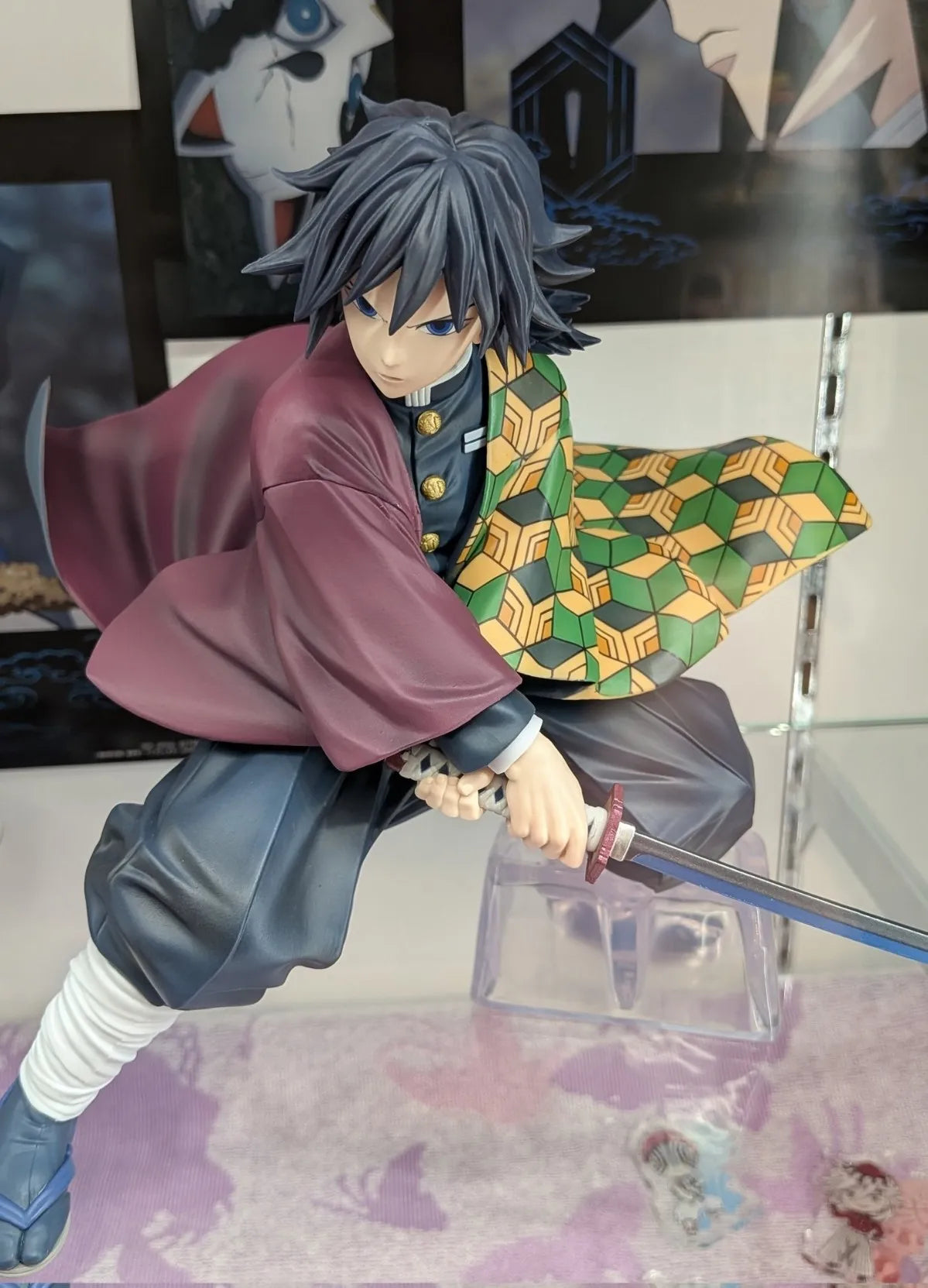 BANDAI original Demon Slayer: Water Pillar Giyu Tomioka