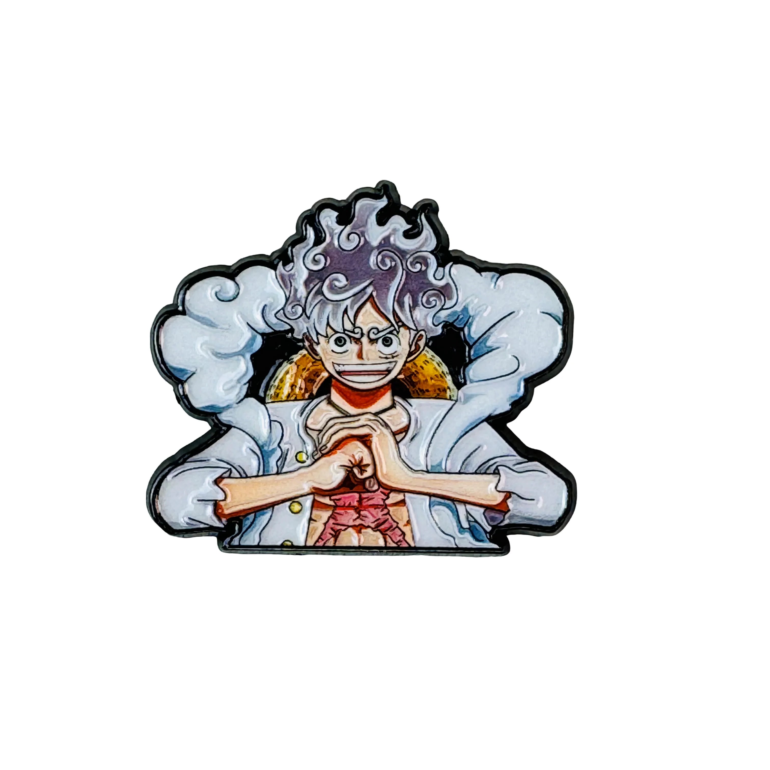 Pirate Crew Collection Metal Enamel Pins