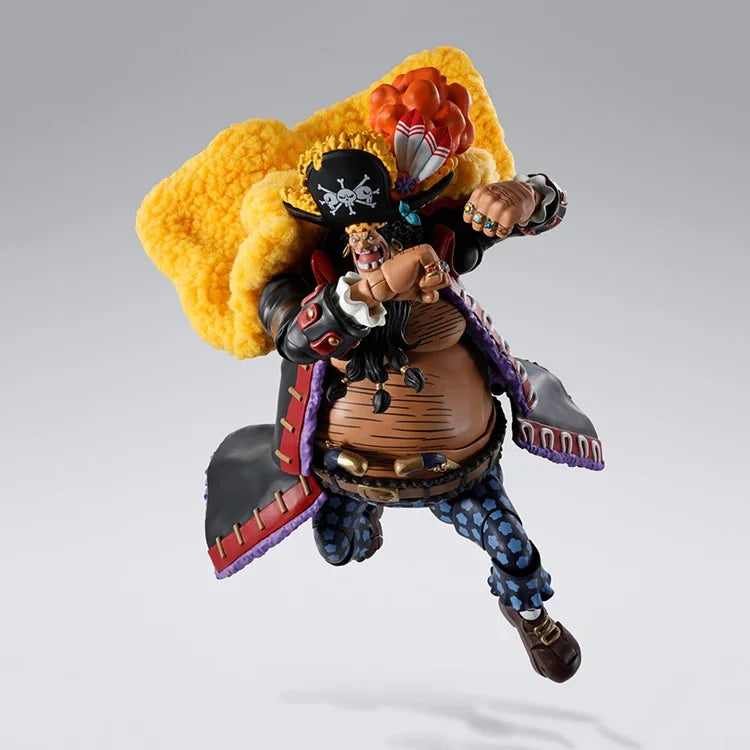 BANDAI original One Piece: Marshall D Teach Four Emperors