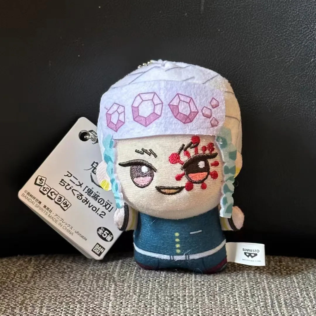 Demon Slayer Mini Plush Collection | Hashira & Heroes Edition