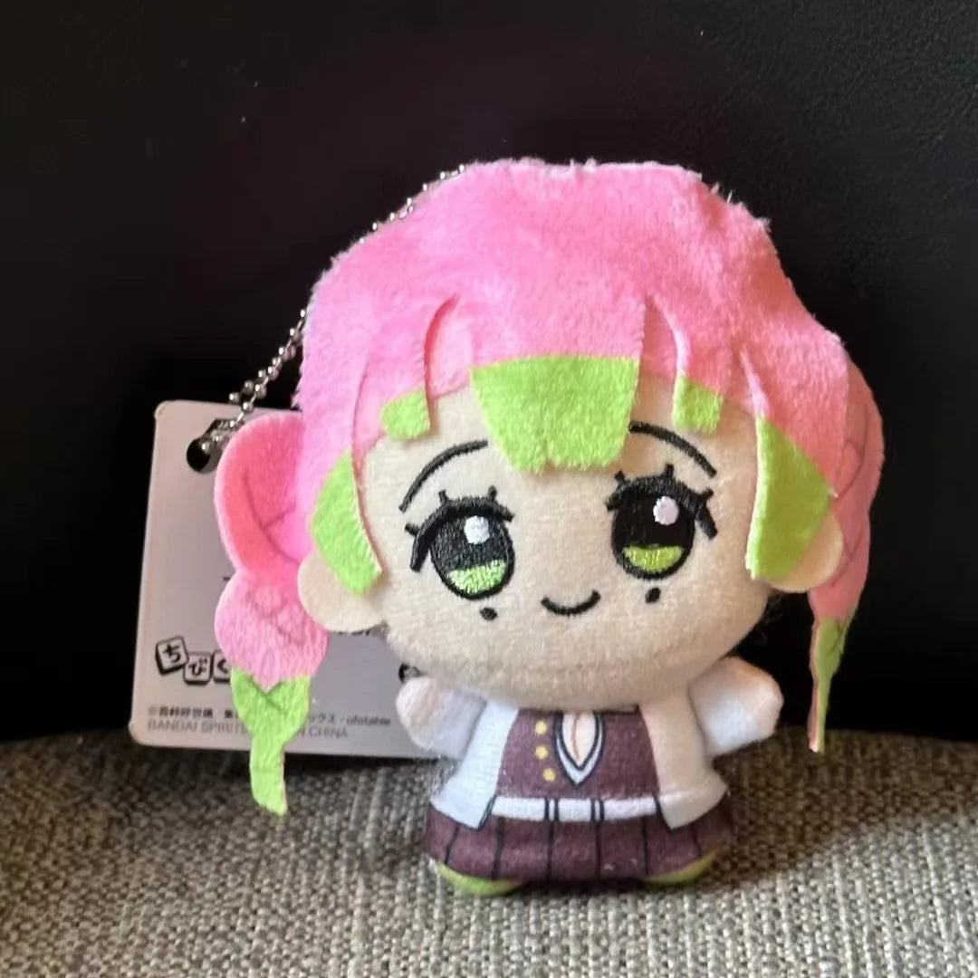 Demon Slayer Mini Plush Collection | Hashira & Heroes Edition