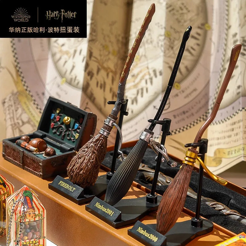 BANDAI original Gashapon Harry Potter: Wizarding World Edition