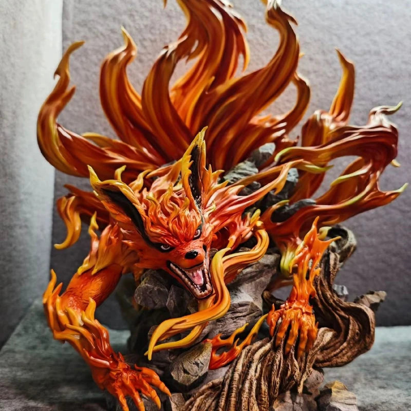 Naruto: Uzumaki Naruto & Kurama