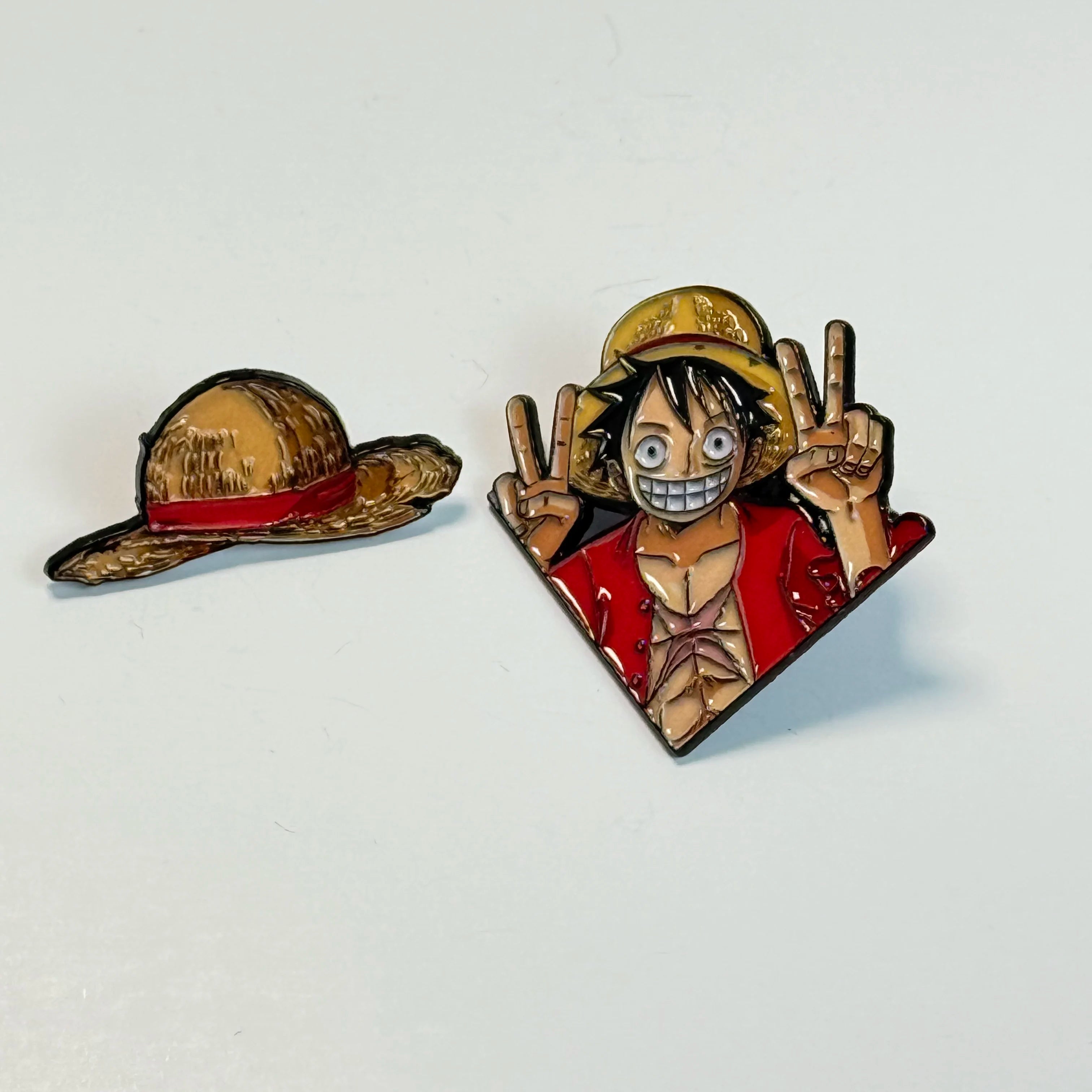 Pirate Crew Collection Metal Enamel Pins