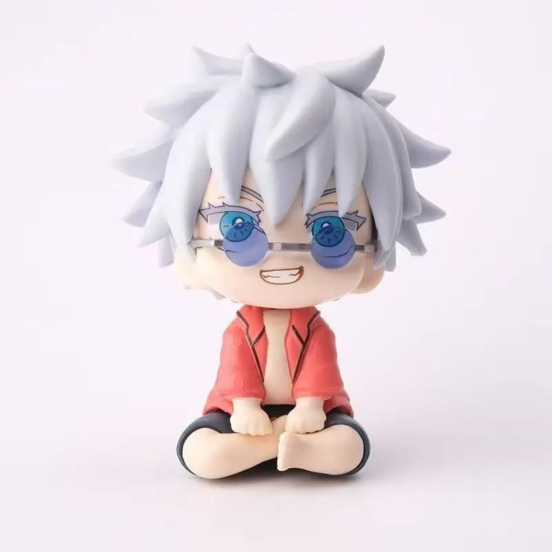 Jujutsu Kaisen: Sitting Figures Set | Chibi Mini Collection