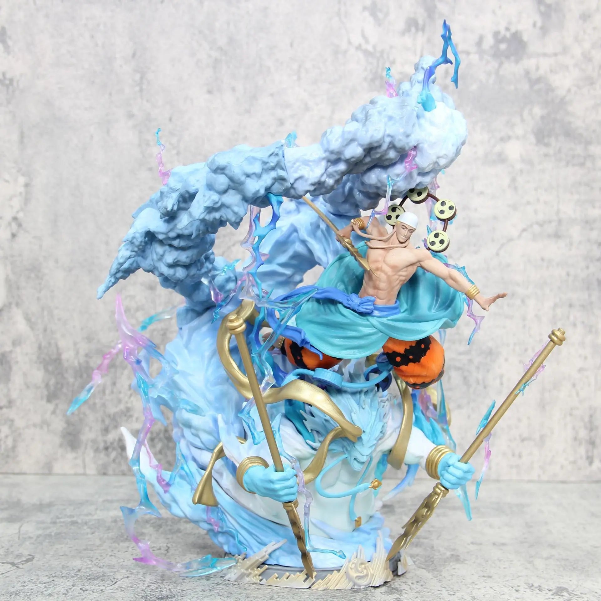 One Piece: Enel | One Piece God of Thunder
