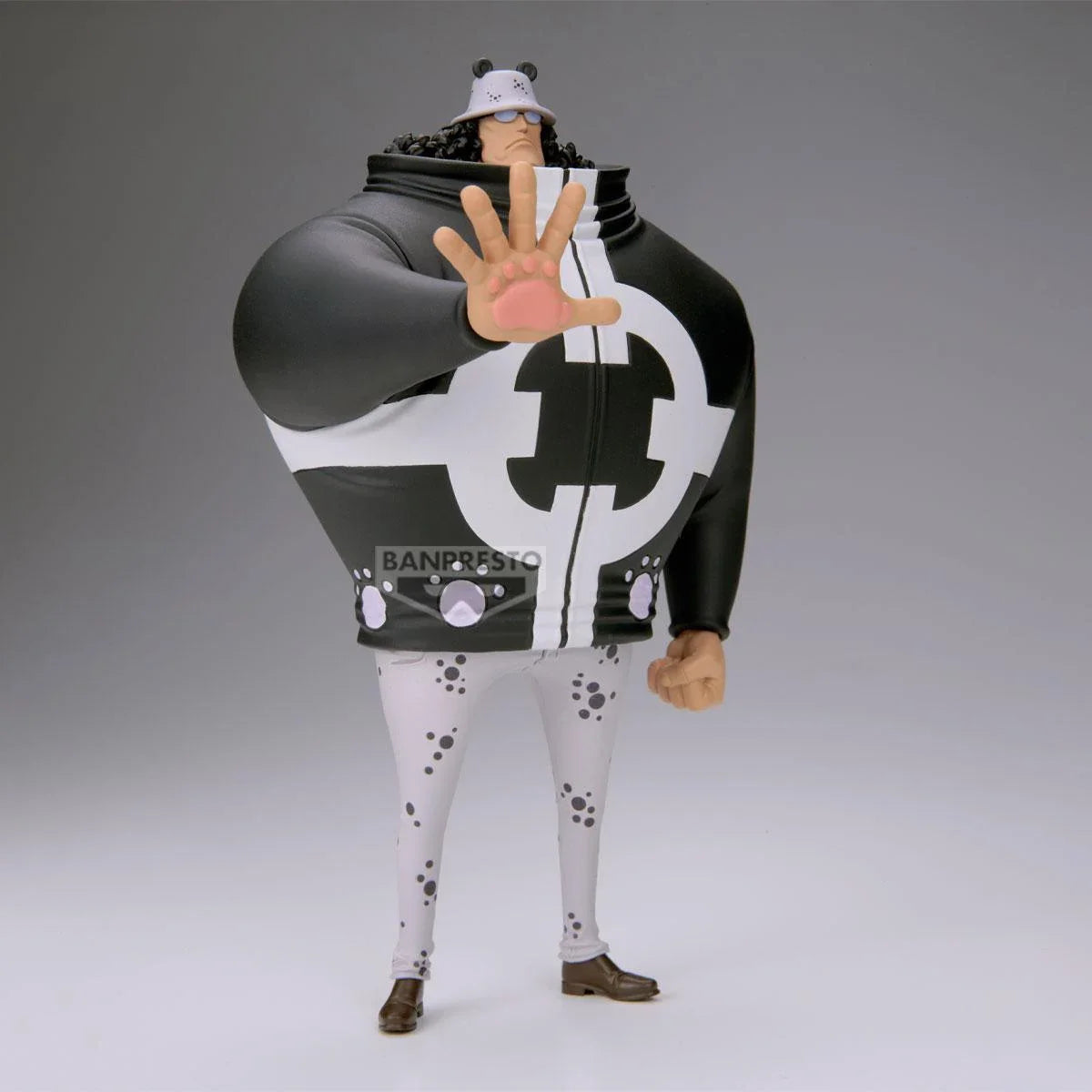BANDAI original One piece: Bartholomew Kuma