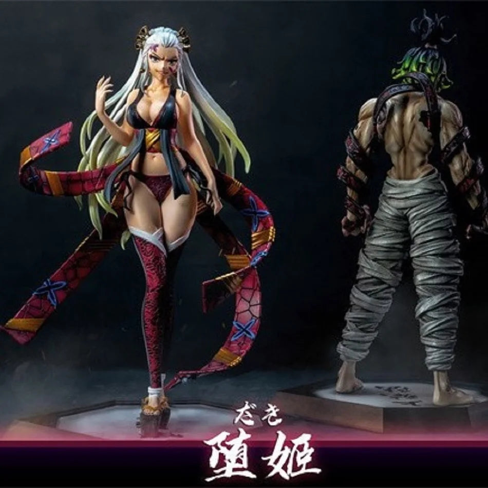Demon Slayer: Ultimate Battle Figure Set | Hashira & Upper Moons Collection