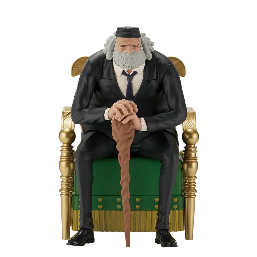 BANDAI original One Piece: Gorosei Figures Set | World Government Collection