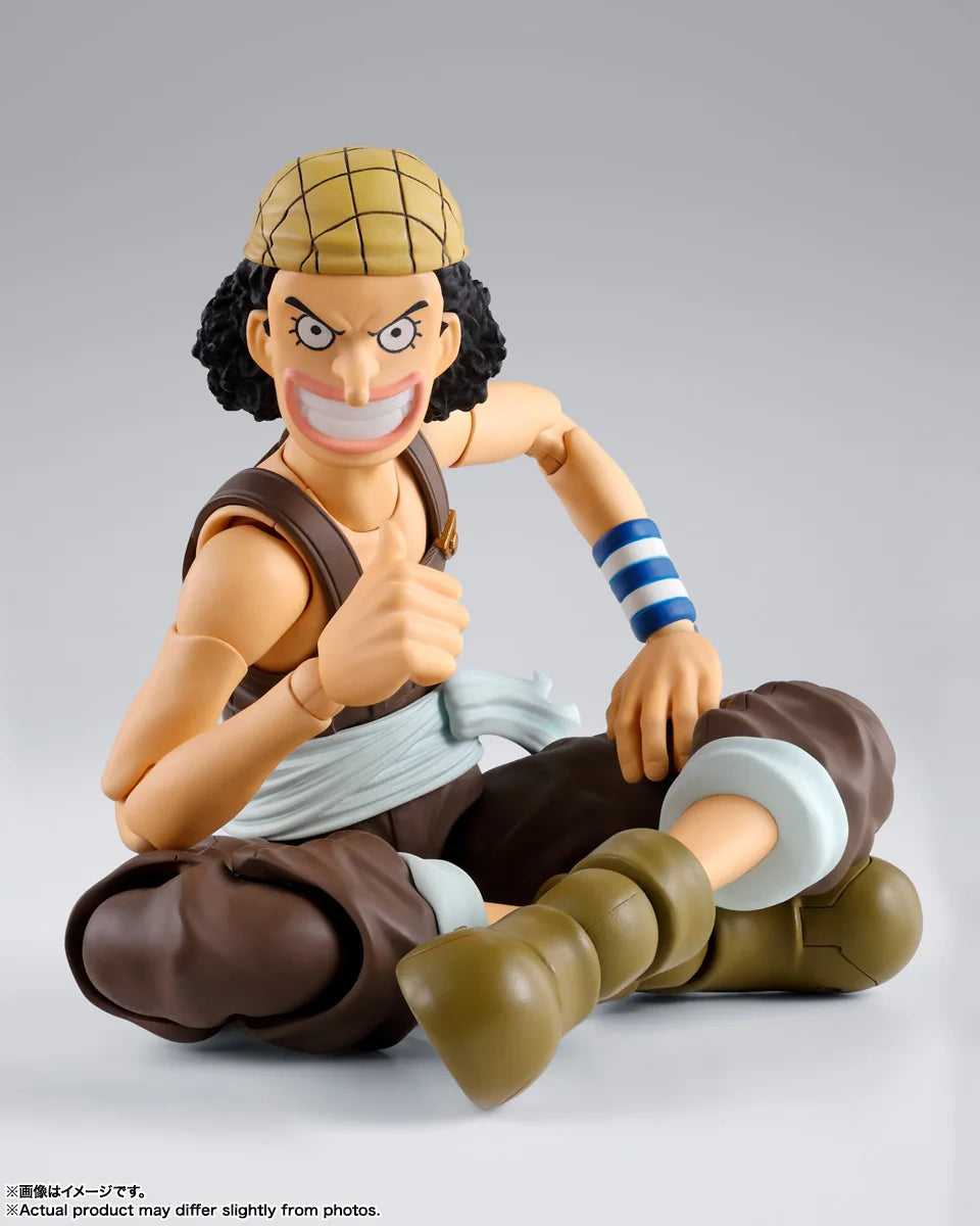 BANDAI One Piece: Usopp Sniper King