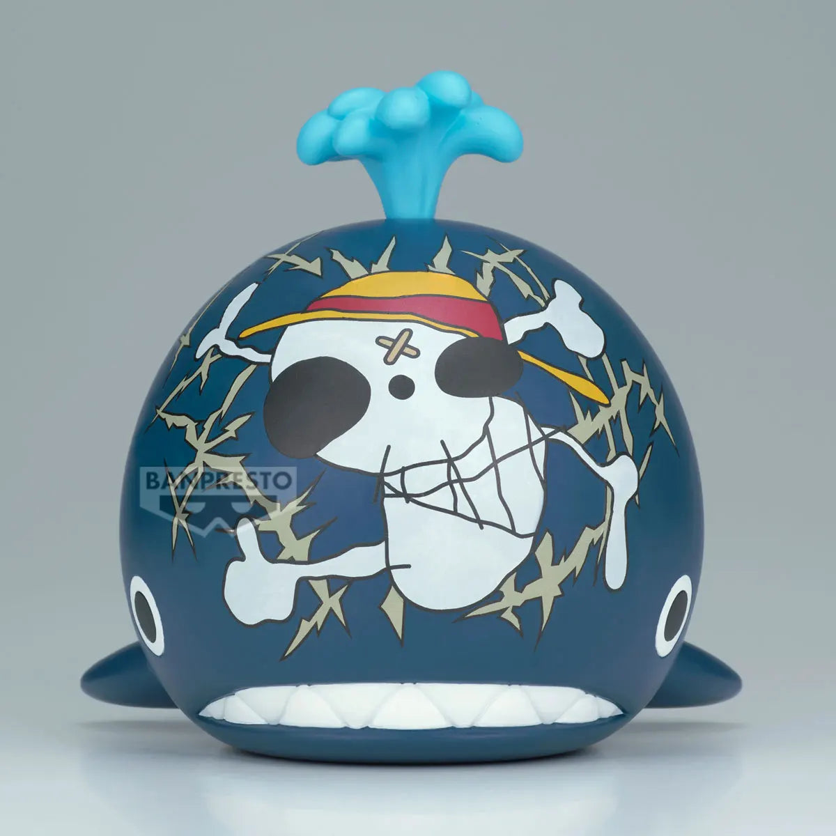 BANDAI original One Piece: Laboon Straw Hat Pirates Edition