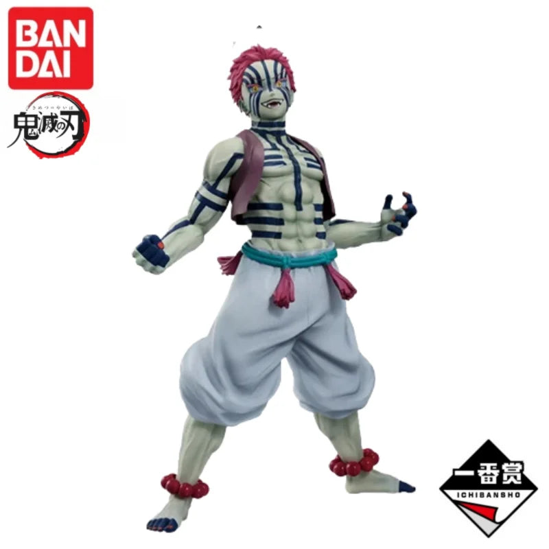 Demon Slayer Upper Moon 3 Akaza original Bandai Banpresto