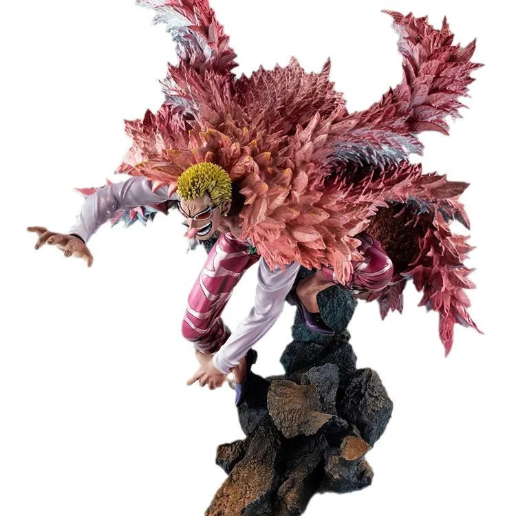 One Piece seven warlords of the sea: The Joker Donquixote Doflamingo