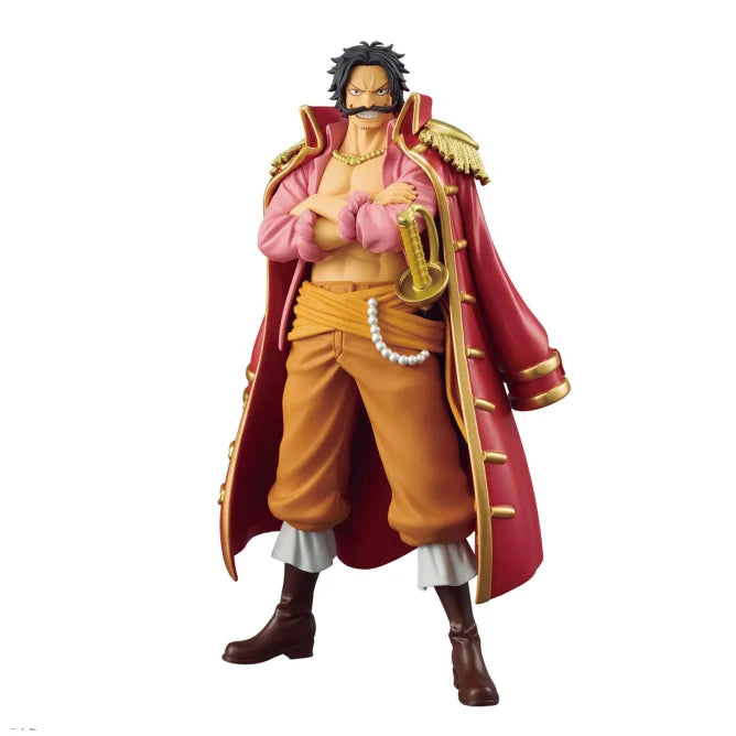 BANDAI original One Piece: Legends of the Sea Collection