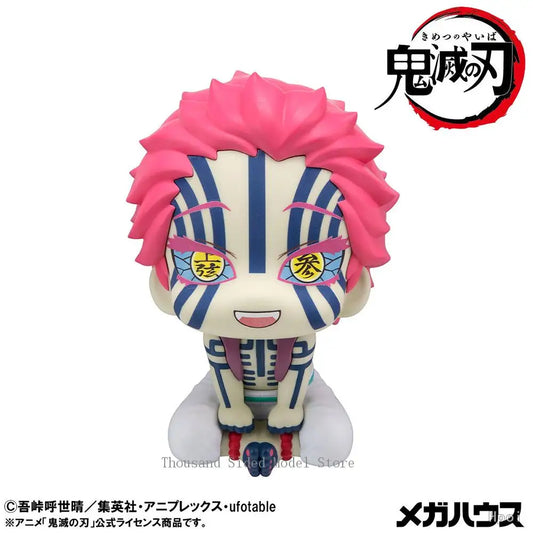 Original Demon Slayer Akaza Figure