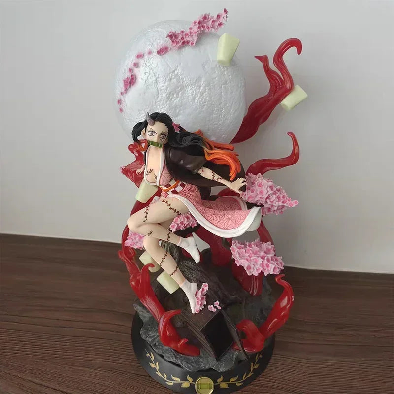 Demon Slayer: Kamado Nezuko with light action